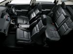 Honda CR-V 2011 года (JP)
